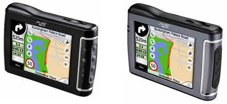 Mio C710, C510E