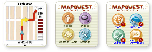 MapQuest Navigator