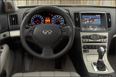Infiniti G35 2007