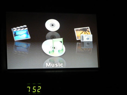 Toyota Prius + Mac mini
