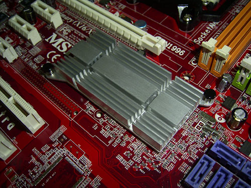 MSI K9N Ultra