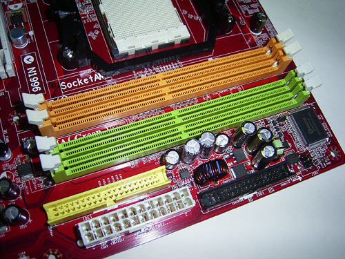 MSI K9N Ultra