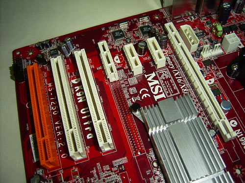 MSI K9N Ultra