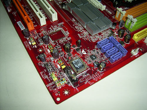 MSI K9N Ultra
