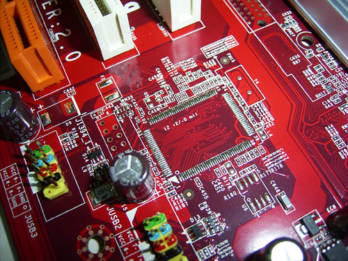 MSI K9N Ultra