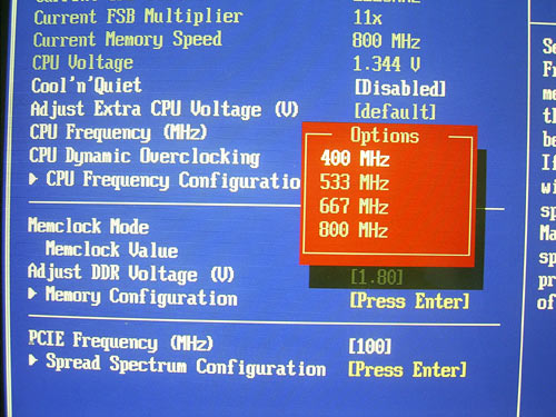 MSI K9N Ultra