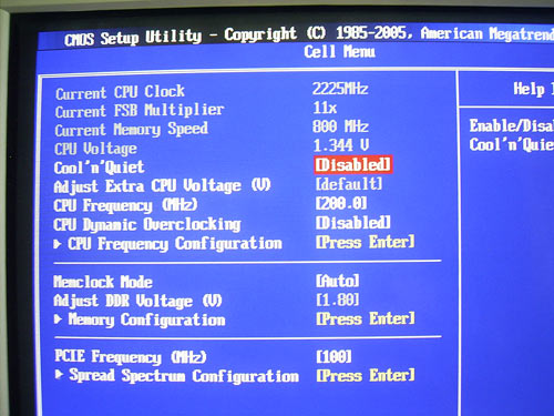 MSI K9N Ultra