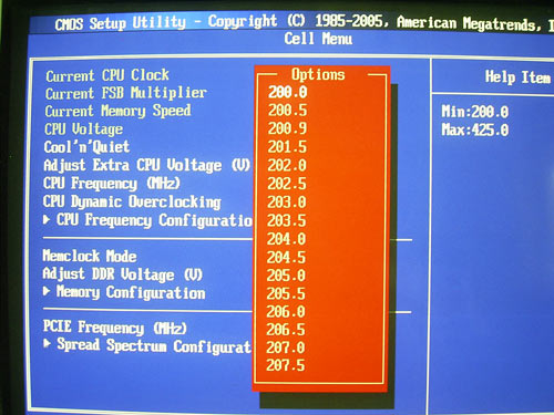 MSI K9N Ultra
