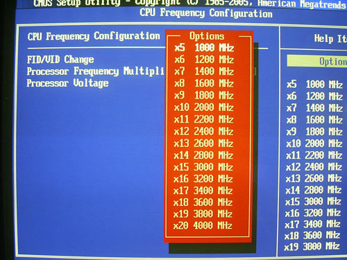 MSI K9N Ultra