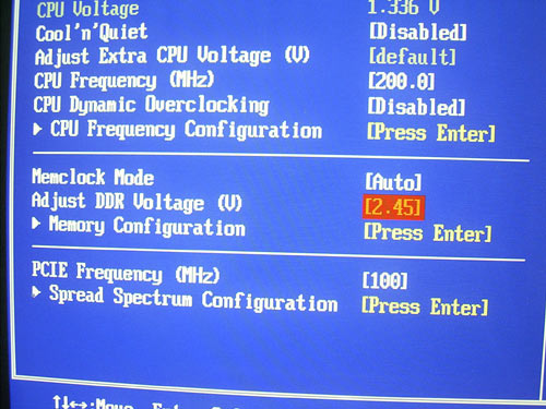MSI K9N Ultra