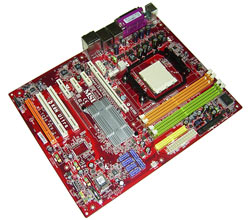 MSI K9N Ultra