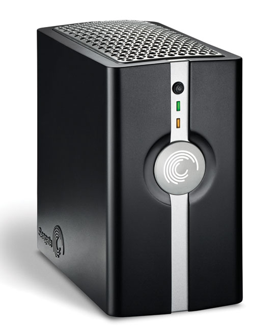 ������� ��� Seagate Mirra Sync and Share Personal Server