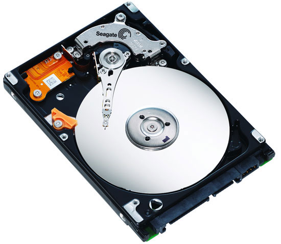 ������� ��� �������� ����� Momentus 5400 PSD
