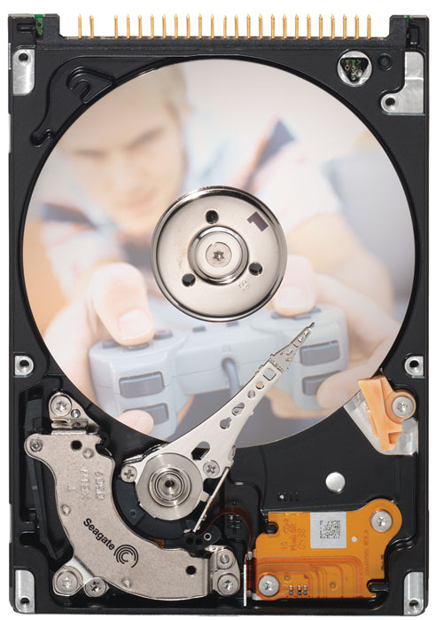 ������� ��� �������� ����� Seagate LD25.2