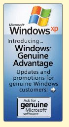microsoft WGA