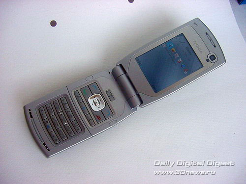 Nokia N71   2