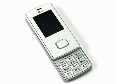 LG Chocolate