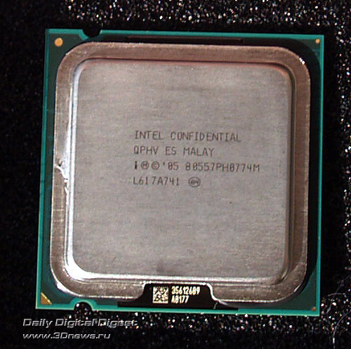 Intel Core 2 Duo E6700