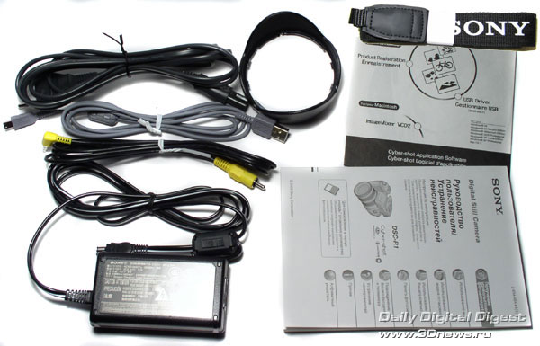 Sony DSC-R1