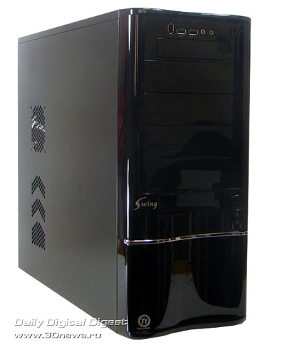������� ��� � ������������ Thermaltake Swing