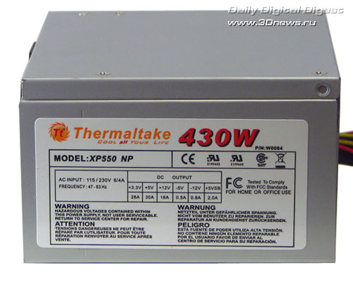 ���� ������� Thermaltake Swing