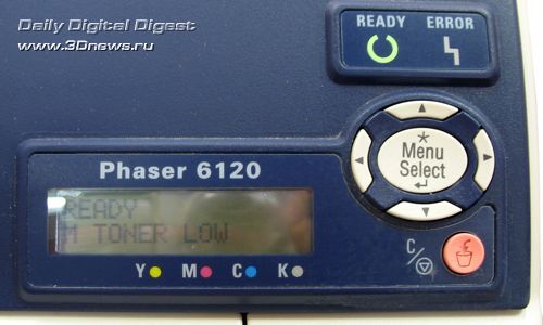 Xerox Phaser 6120