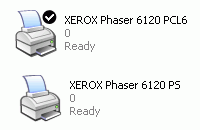 Xerox Phaser 6120