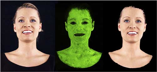 Contour Reality Capture System