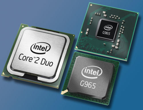 Intel G965 Express