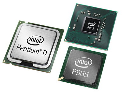 Intel P965