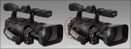 Canon HD Video Camera Recorder XH A1 E (�����), XH G1 E (������)
