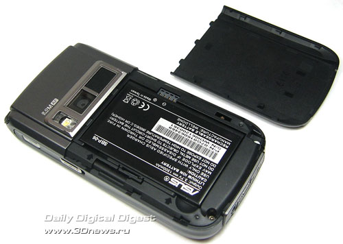������ � ������� ��� ASUS P525
