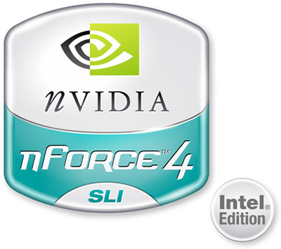 ������ nForce4 (SLI) Intel Edition