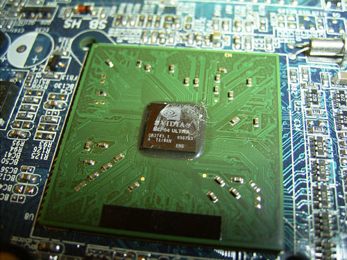 ������ nForce4 (SLI) Intel Edition