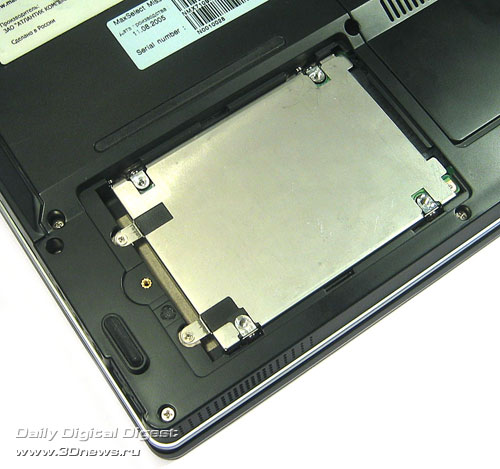 ������ � ������� ��� MaxSelect Mission X710S