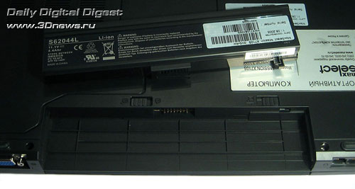 ������ � ������� ��� MaxSelect Mission X710S