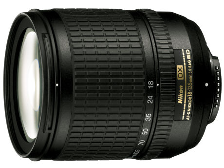 Nikon AF-S DX Zoom-Nikkor 18-135�� f/3,5-5,6G IF-ED
