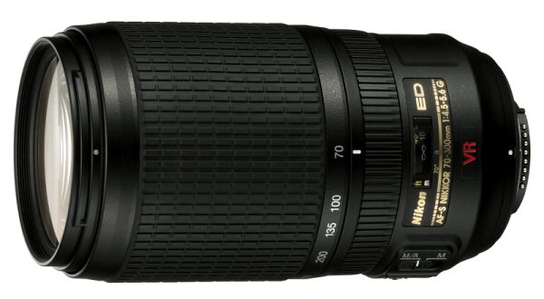 Nikon AF-S VR Zoom-Nikkor 70-300 �� f/4,5-5,6G IF-ED