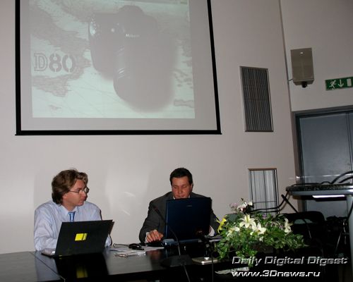 Nikon D80