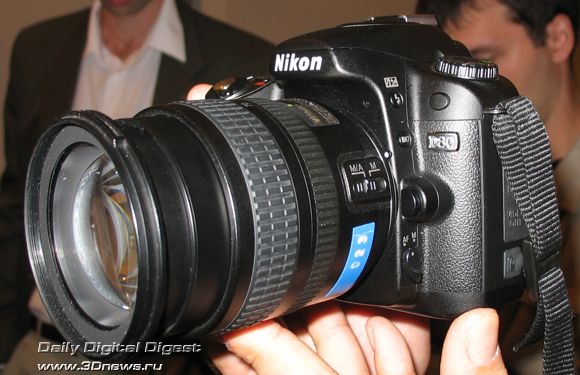 Nikon D80