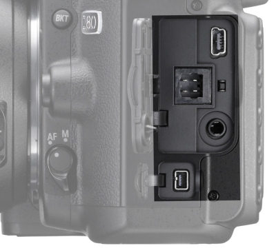 Nikon D80