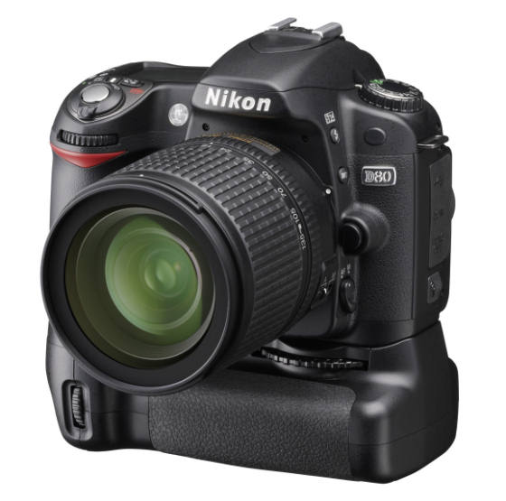 Nikon D80