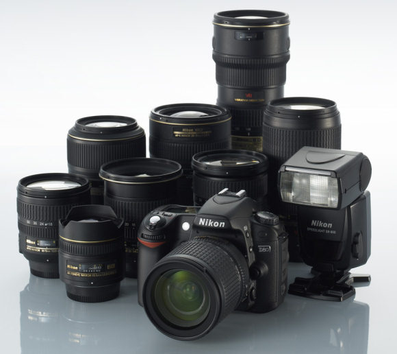 Nikon D80