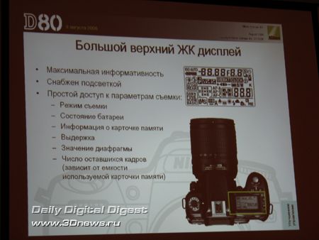 Nikon D80