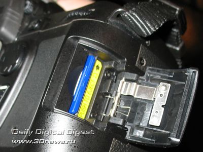 Nikon D80