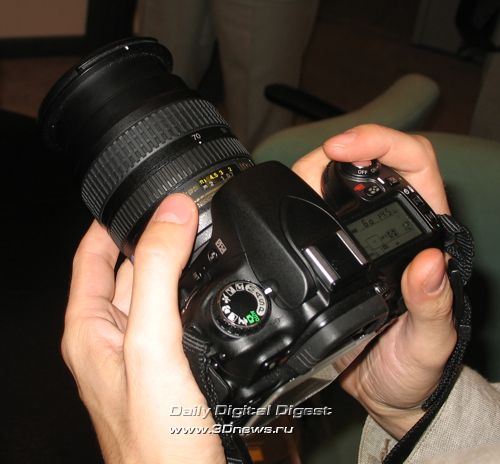Nikon D80