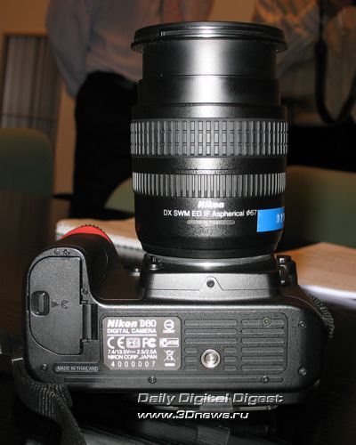 Nikon D80
