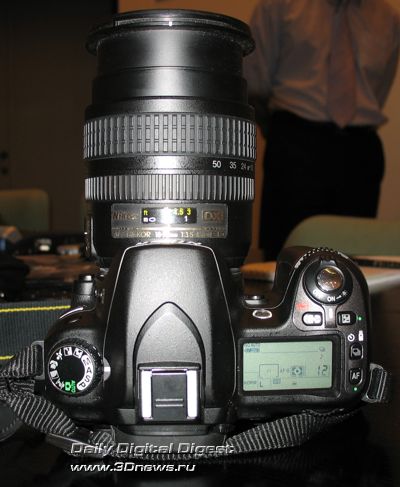 Nikon D80