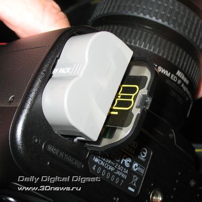 Nikon D80