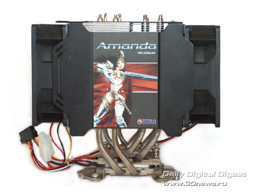 Titan Amanda TEC